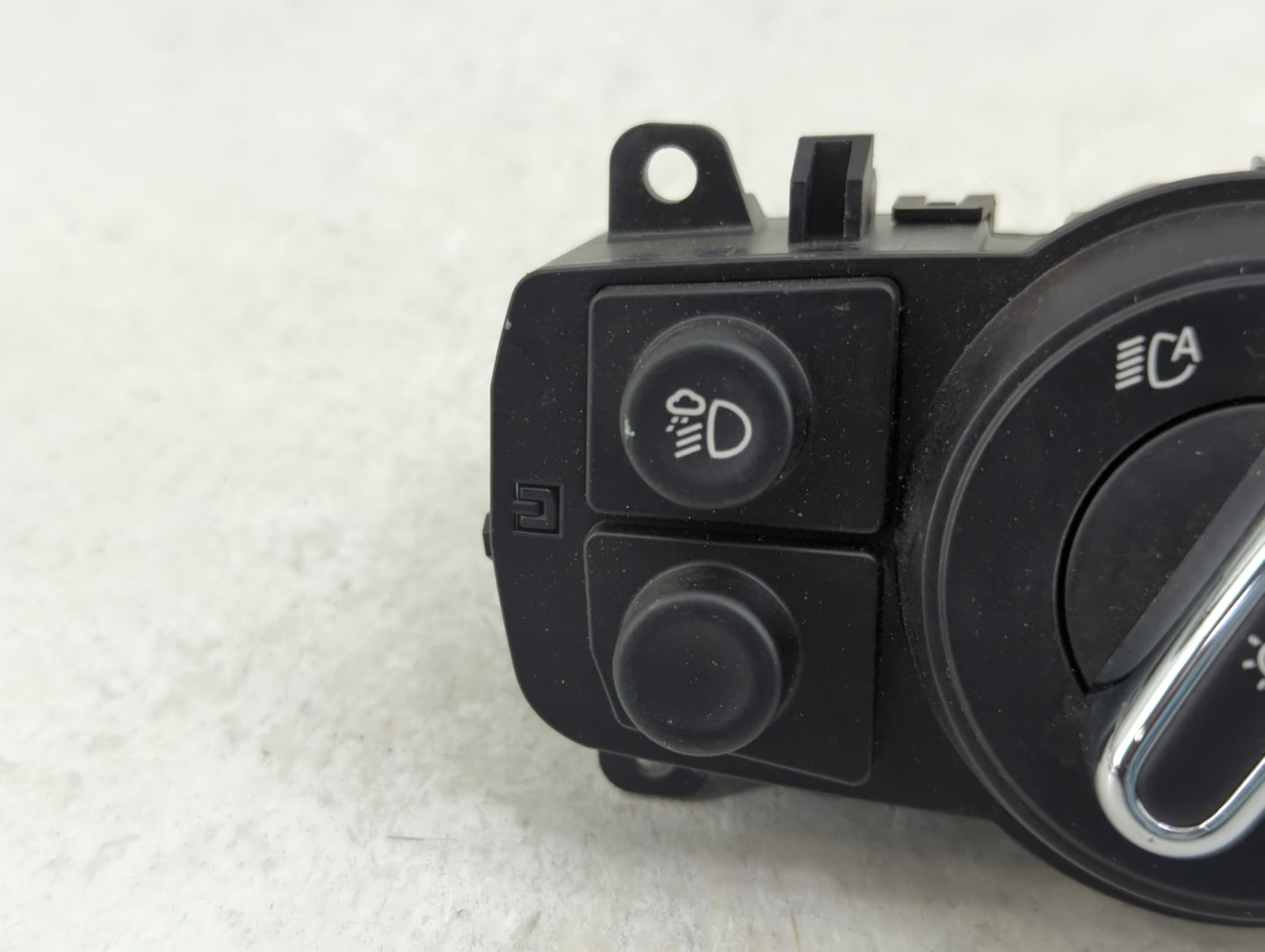2022 Mini Cooper Headlight Head Light Switch Lamp Control - Oemusedautoparts1.com