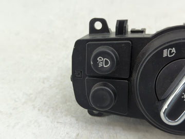 2022 Mini Cooper Headlight Head Light Switch Lamp Control