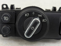 2022 Mini Cooper Headlight Head Light Switch Lamp Control - Oemusedautoparts1.com