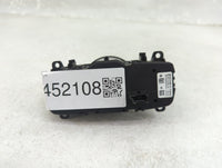 2022 Mini Cooper Headlight Head Light Switch Lamp Control - Oemusedautoparts1.com
