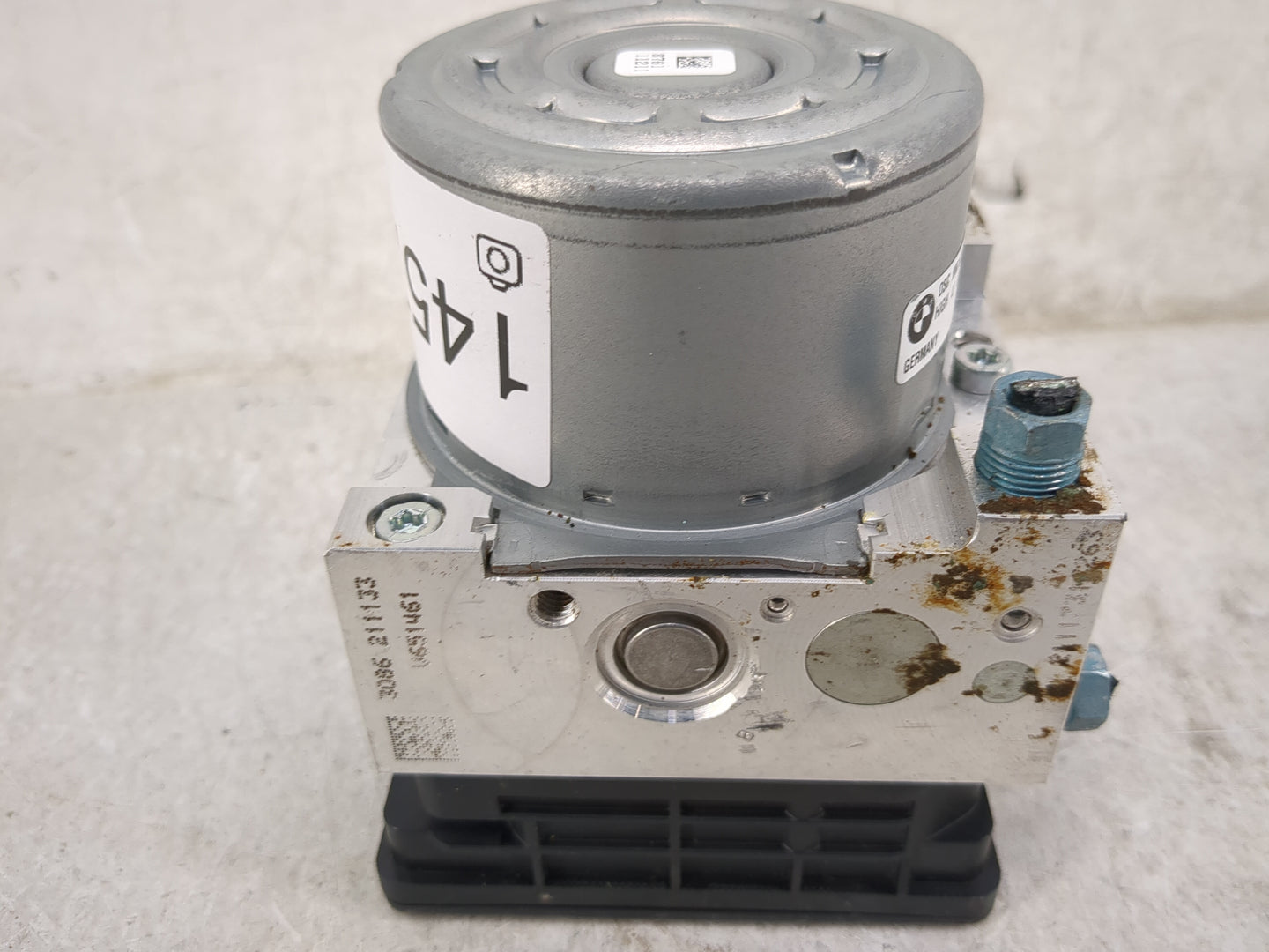 2022 Mini Cooper ABS Pump Control Module Replacement P/N:3451-5A374B3-01 10.0220-2403.4 Fits OEM Used Auto Parts - Oemusedau