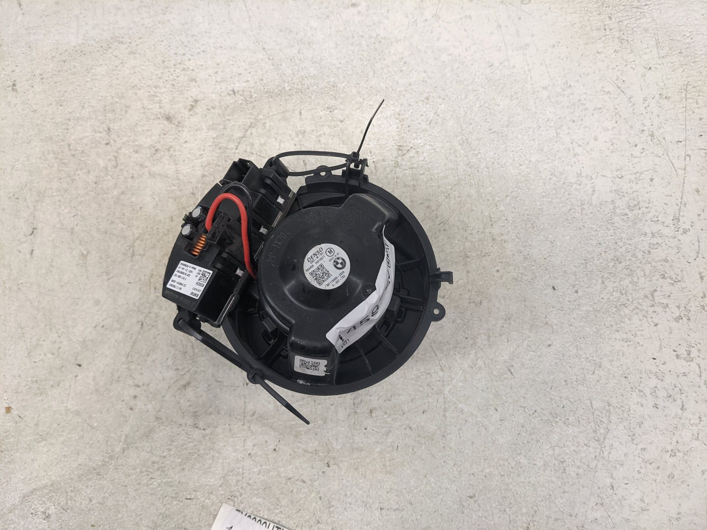 2022 Mini Cooper Heater AC Blower Motor P/N:64.11.7952061 F011500152, CZ246810-8390 Fits OEM Used Auto Parts - Oemusedautopa