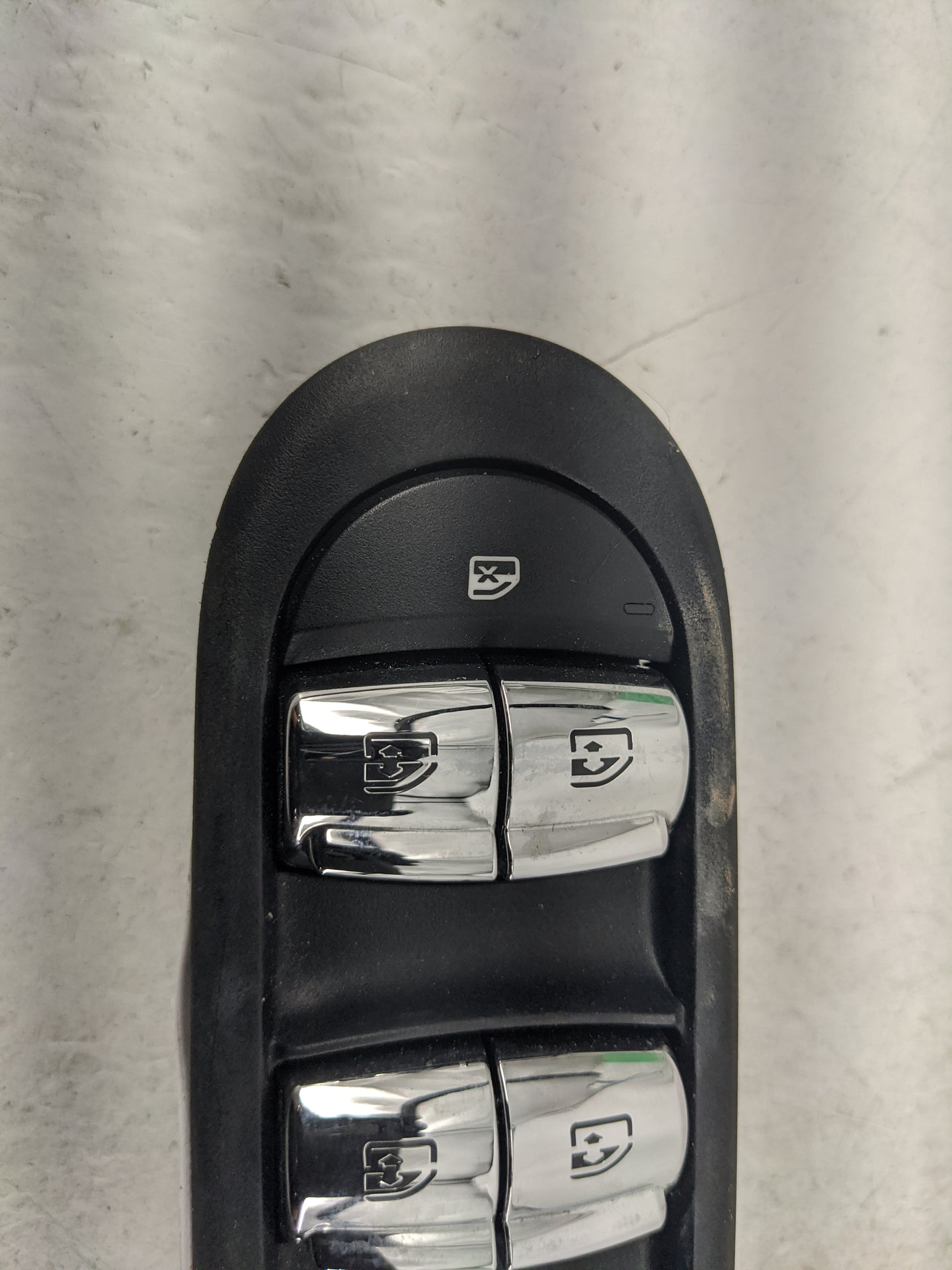 2016-2018 Mini Cooper Master Power Window Switch Replacement Driver Side Left P/N:9354861-01 Fits Fits 2016 2017 2018 OEM Us