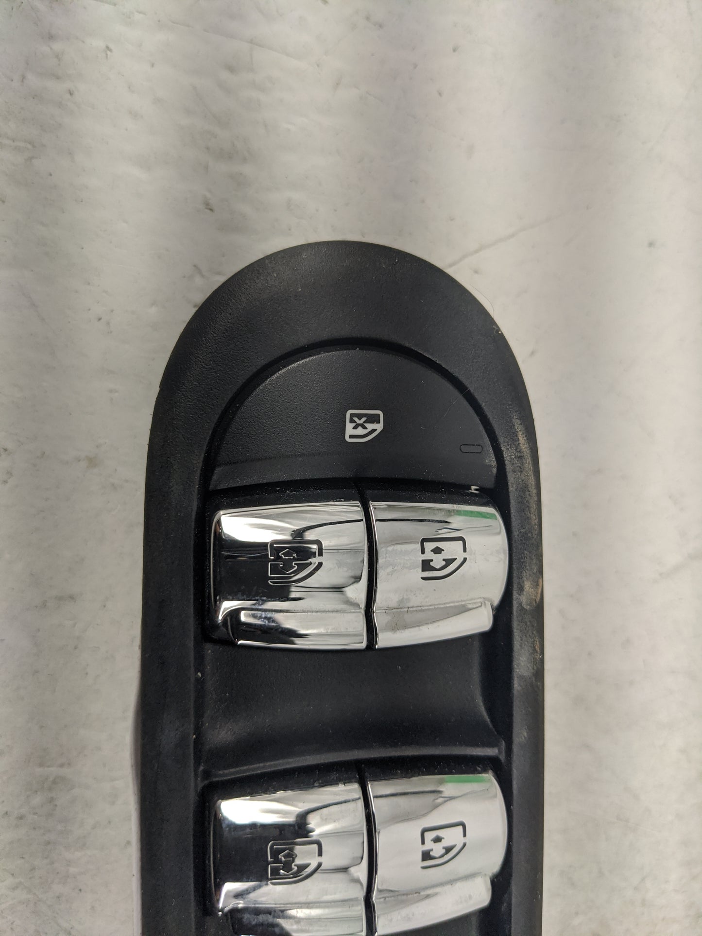 2016-2018 Mini Cooper Master Power Window Switch Replacement Driver Side Left P/N:9354861-01 Fits Fits 2016 2017 2018 OEM Us