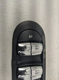 2016-2018 Mini Cooper Master Power Window Switch Replacement Driver Side Left P/N:9354861-01 Fits Fits 2016 2017 2018 OEM Us