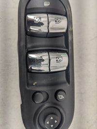 2016-2018 Mini Cooper Master Power Window Switch Replacement Driver Side Left P/N:9354861-01 Fits Fits 2016 2017 2018 OEM Us