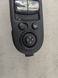 2016-2018 Mini Cooper Master Power Window Switch Replacement Driver Side Left P/N:9354861-01 Fits Fits 2016 2017 2018 OEM Us