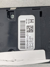 2016-2018 Mini Cooper Master Power Window Switch Replacement Driver Side Left P/N:9354861-01 Fits Fits 2016 2017 2018 OEM Us