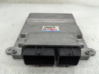 2022 Mitsubishi Eclipse Cross PCM Engine Control Computer ECU ECM PCU OEM P/N:1860A675 E6T87084 H1 Fits OEM Used Auto Parts 