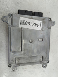 2022 Mitsubishi Eclipse Cross PCM Engine Control Computer ECU ECM PCU OEM P/N:1860A675 E6T87084 H1 Fits OEM Used Auto Parts 