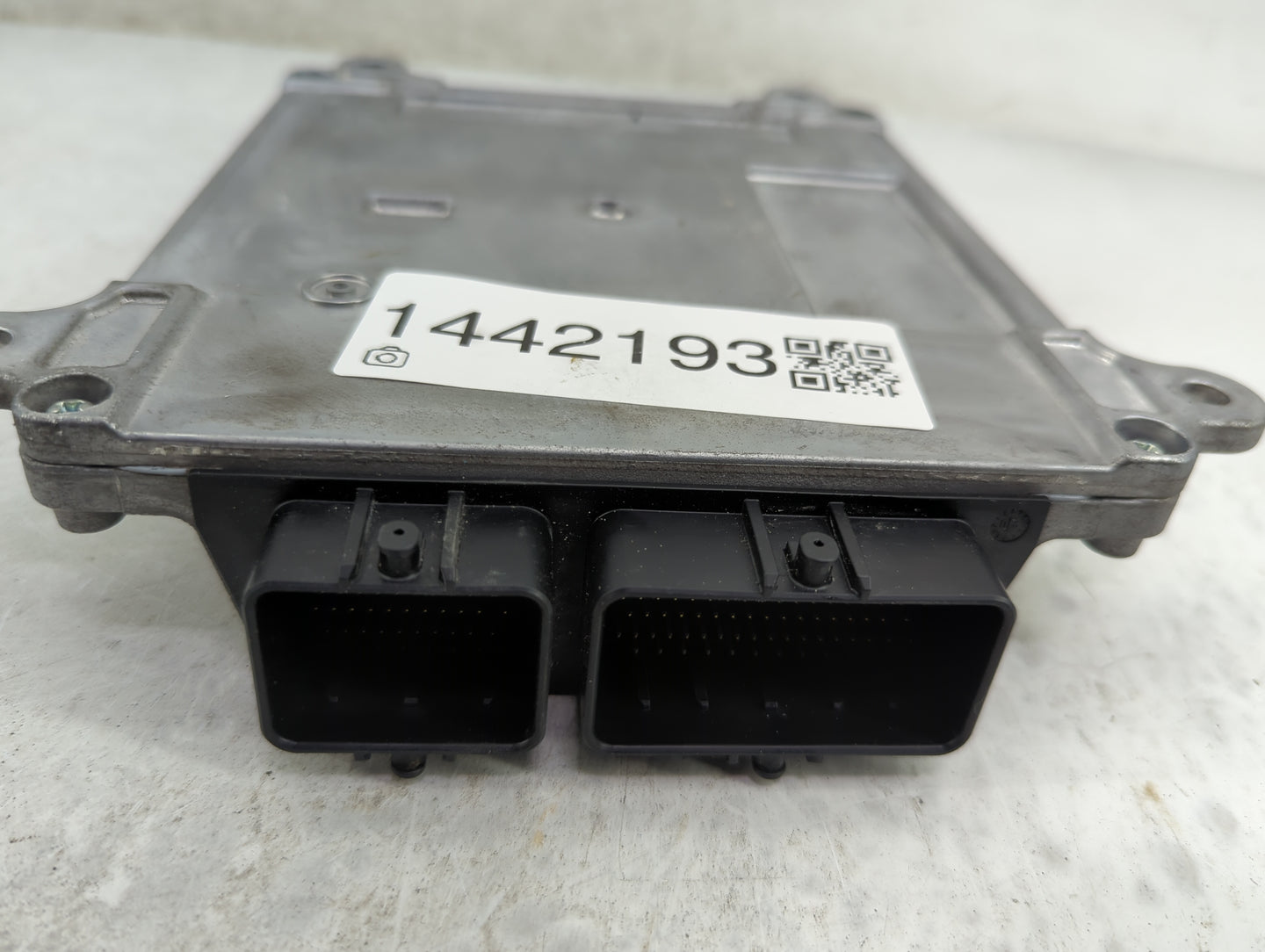 2022 Mitsubishi Eclipse Cross PCM Engine Control Computer ECU ECM PCU OEM P/N:1860A675 E6T87084 H1 Fits OEM Used Auto Parts 