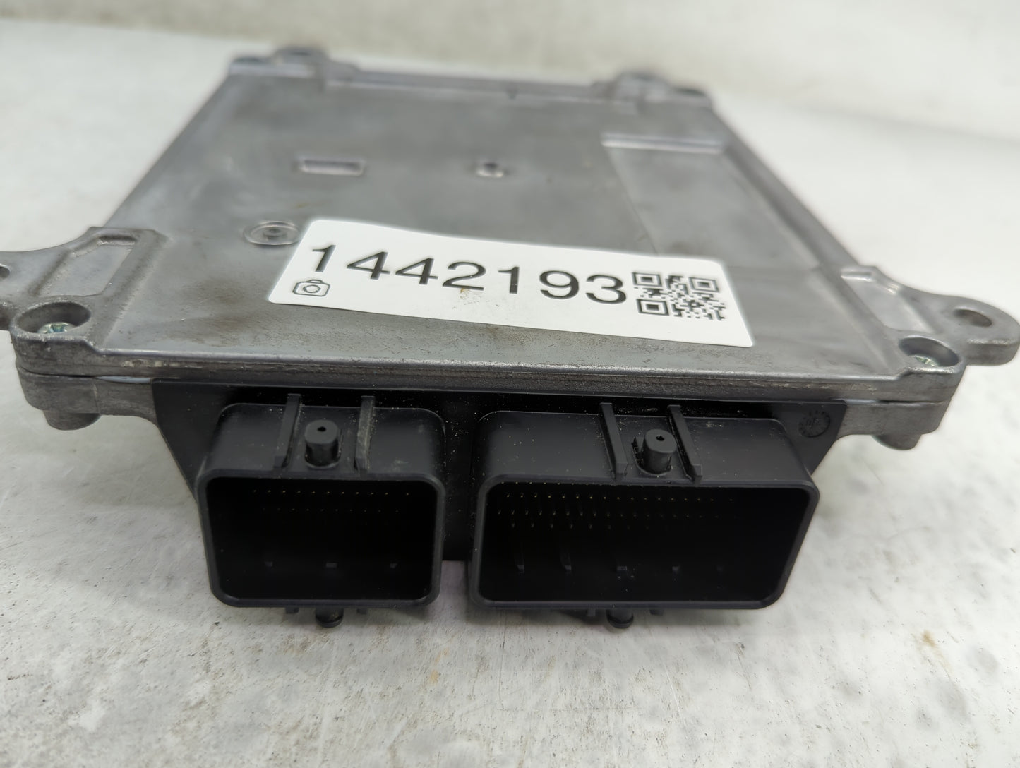 2022 Mitsubishi Eclipse Cross PCM Engine Control Computer ECU ECM PCU OEM P/N:1860A675 E6T87084 H1 Fits OEM Used Auto Parts 