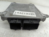2022 Mitsubishi Eclipse Cross PCM Engine Control Computer ECU ECM PCU OEM P/N:1860A675 E6T87084 H1 Fits OEM Used Auto Parts 