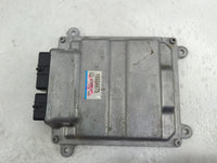 2022 Mitsubishi Eclipse Cross PCM Engine Control Computer ECU ECM PCU OEM P/N:1860A675 E6T87084 H1 Fits OEM Used Auto Parts 