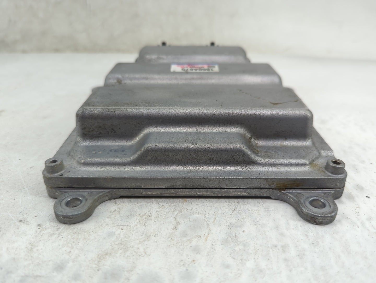 2022 Mitsubishi Eclipse Cross PCM Engine Control Computer ECU ECM PCU OEM P/N:1860A675 E6T87084 H1 Fits OEM Used Auto Parts 