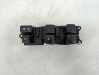 2018 Mitsubishi Eclipse Cross Master Power Window Switch Replacement Driver Side Left P/N:8608A323 0970T17AN, M007-002 Fits 