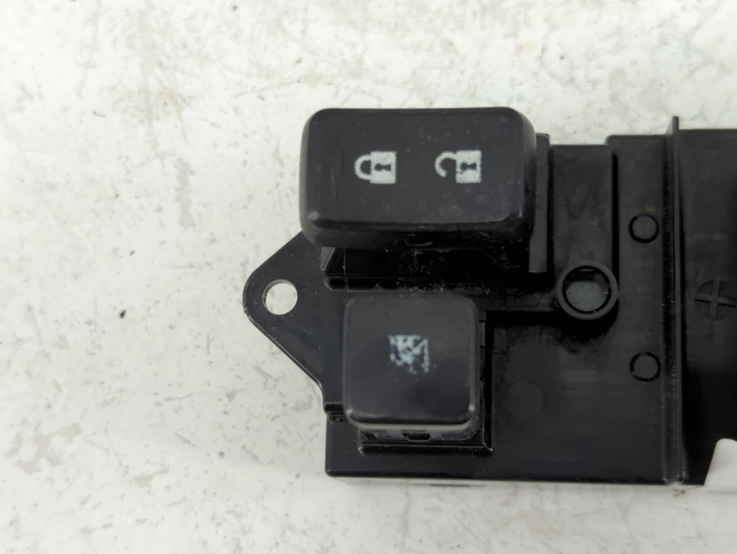 2018 Mitsubishi Eclipse Cross Master Power Window Switch Replacement Driver Side Left P/N:8608A323 0970T17AN, M007-002 Fits 