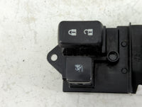2018 Mitsubishi Eclipse Cross Master Power Window Switch Replacement Driver Side Left P/N:8608A323 0970T17AN, M007-002 Fits 