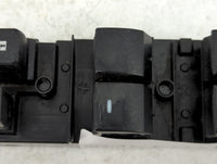 2018 Mitsubishi Eclipse Cross Master Power Window Switch Replacement Driver Side Left P/N:8608A323 0970T17AN, M007-002 Fits 