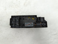 2018 Mitsubishi Eclipse Cross Master Power Window Switch Replacement Driver Side Left P/N:8608A323 0970T17AN, M007-002 Fits 