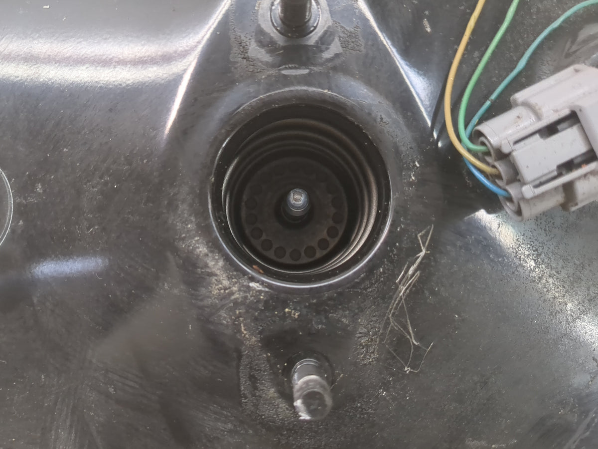 2018-2018 Mitsubishi Eclipse Cross Power Brake Booster Oem - Oemusedautoparts1.com