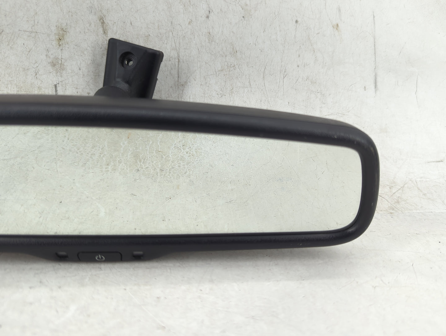 2004-2017 Mitsubishi Lancer Interior Rear View Mirror Replacement OEM P/N:E1026001 Fits OEM Used Auto Parts - Oemusedautopar