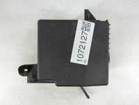 2022 Mitsubishi Mirage Fusebox Fuse Box Panel Relay Module P/N:5547 Fits OEM Used Auto Parts - Oemusedautoparts1.com