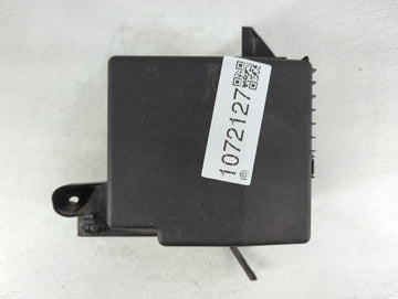 2022 Mitsubishi Mirage Fusebox Fuse Box Panel Relay Module P/N:5547 Fits OEM Used Auto Parts - Oemusedautoparts1.com