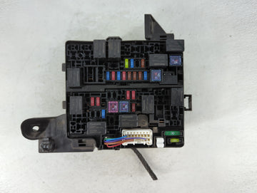 2022 Mitsubishi Mirage Fusebox Fuse Box Panel Relay Module P/N:5547 Fits OEM Used Auto Parts