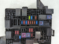 2022 Mitsubishi Mirage Fusebox Fuse Box Panel Relay Module P/N:5547 Fits OEM Used Auto Parts - Oemusedautoparts1.com