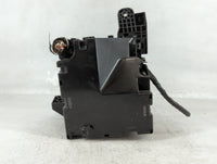 2022 Mitsubishi Mirage Fusebox Fuse Box Panel Relay Module P/N:5547 Fits OEM Used Auto Parts - Oemusedautoparts1.com
