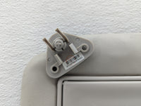 2022 Mitsubishi Mirage Sun Visor Shade Replacement Driver Left Mirror Fits OEM Used Auto Parts - Oemusedautoparts1.com