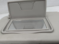 2022 Mitsubishi Mirage Sun Visor Shade Replacement Driver Left Mirror Fits OEM Used Auto Parts - Oemusedautoparts1.com