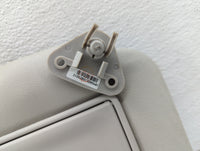 2022 Mitsubishi Mirage Sun Visor Shade Replacement Passenger Right Mirror Fits OEM Used Auto Parts - Oemusedautoparts1.com