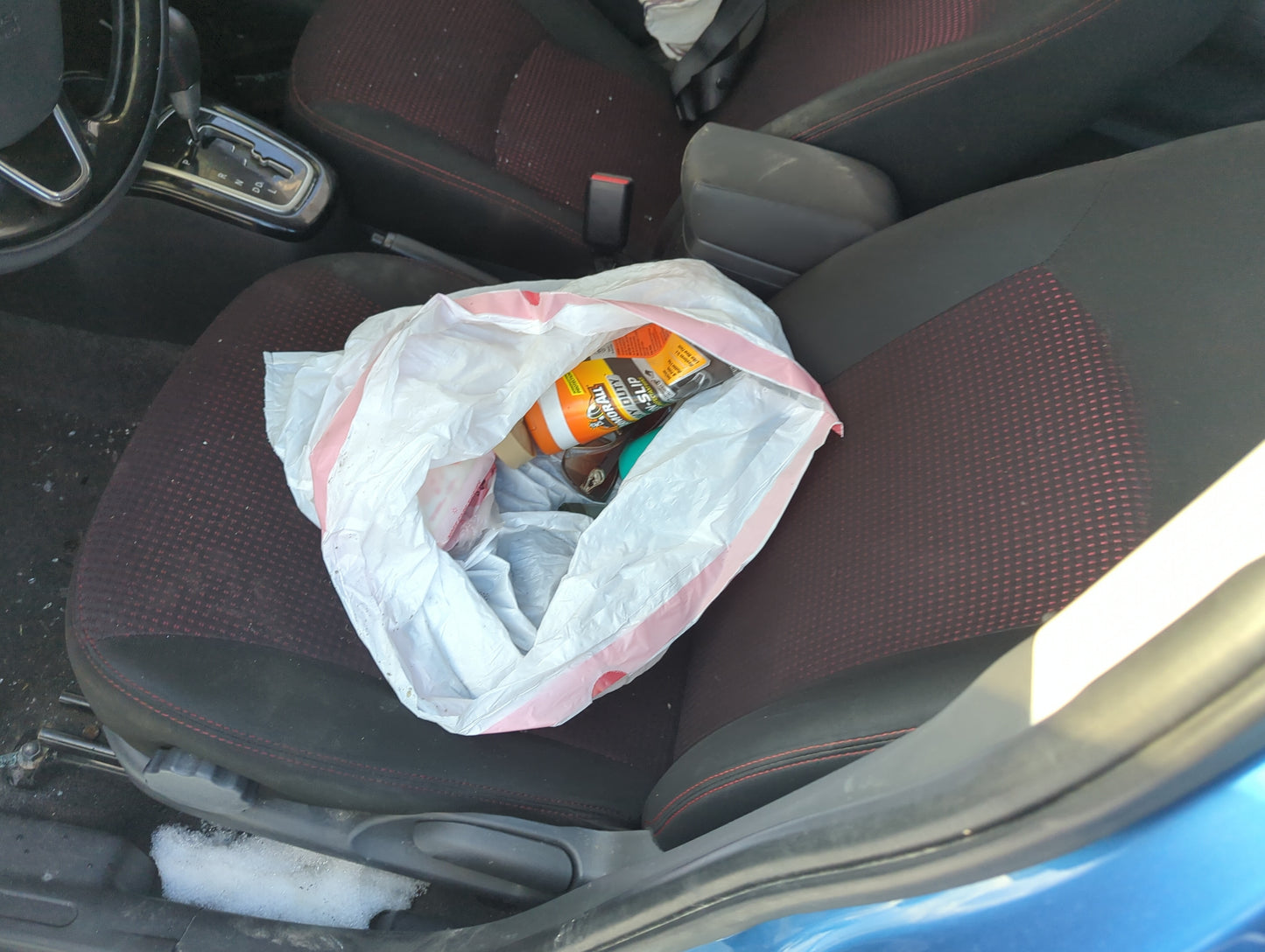 2022 Mitsubishi Mirage Driver Front Seat Oem - Oemusedautoparts1.com