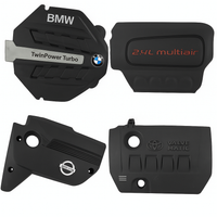 2022 Mitsubishi Mirage Engine Cover - Oemusedautoparts1.com