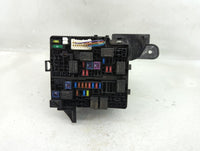 2014 Mitsubishi Mirage Fusebox Fuse Box Panel Relay Module Fits OEM Used Auto Parts - Oemusedautoparts1.com