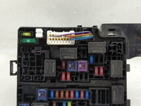 2014 Mitsubishi Mirage Fusebox Fuse Box Panel Relay Module Fits OEM Used Auto Parts - Oemusedautoparts1.com