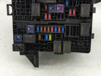 2014 Mitsubishi Mirage Fusebox Fuse Box Panel Relay Module Fits OEM Used Auto Parts - Oemusedautoparts1.com