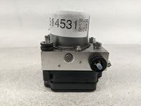 2022 Mitsubishi Mirage ABS Pump Control Module Replacement P/N:4670B494 Fits OEM Used Auto Parts - Oemusedautoparts1.com