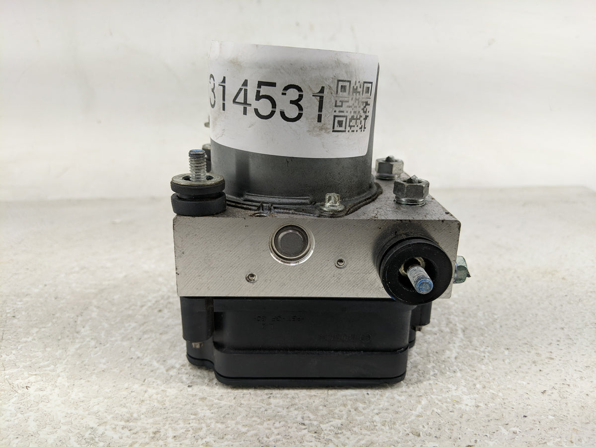 2022 Mitsubishi Mirage Anti-Lock Brake ABS Pump Module Actuator OEM P/N:4670B494 Fits OEM Used Auto Parts - Oemusedautoparts