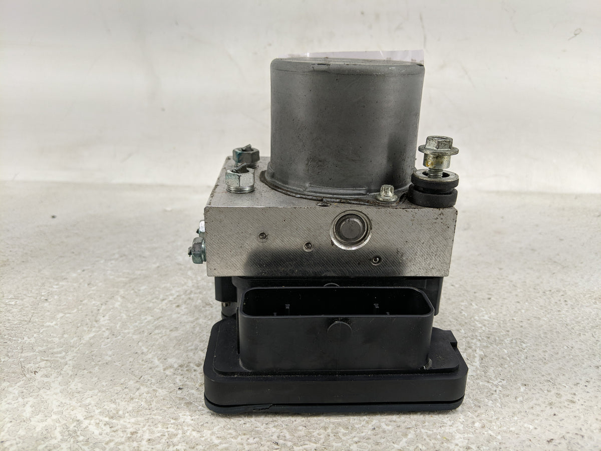2022 Mitsubishi Mirage Anti-Lock Brake ABS Pump Module Actuator OEM P/N:4670B494 Fits OEM Used Auto Parts - Oemusedautoparts