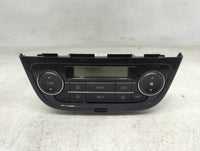 2022 Mitsubishi Mirage Climate Control Module Temperature AC/Heater Replacement P/N:7820B301XA Fits OEM Used Auto Parts - Oe