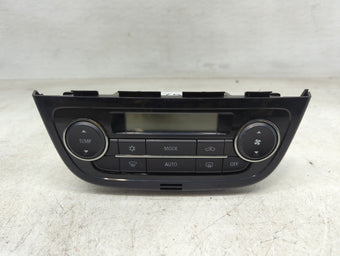 compare product 2022 Mitsubishi Mirage Climate Control Module Temperature AC/Heater Replacement P/N:7820B301XA Fits OEM Used Auto Parts
