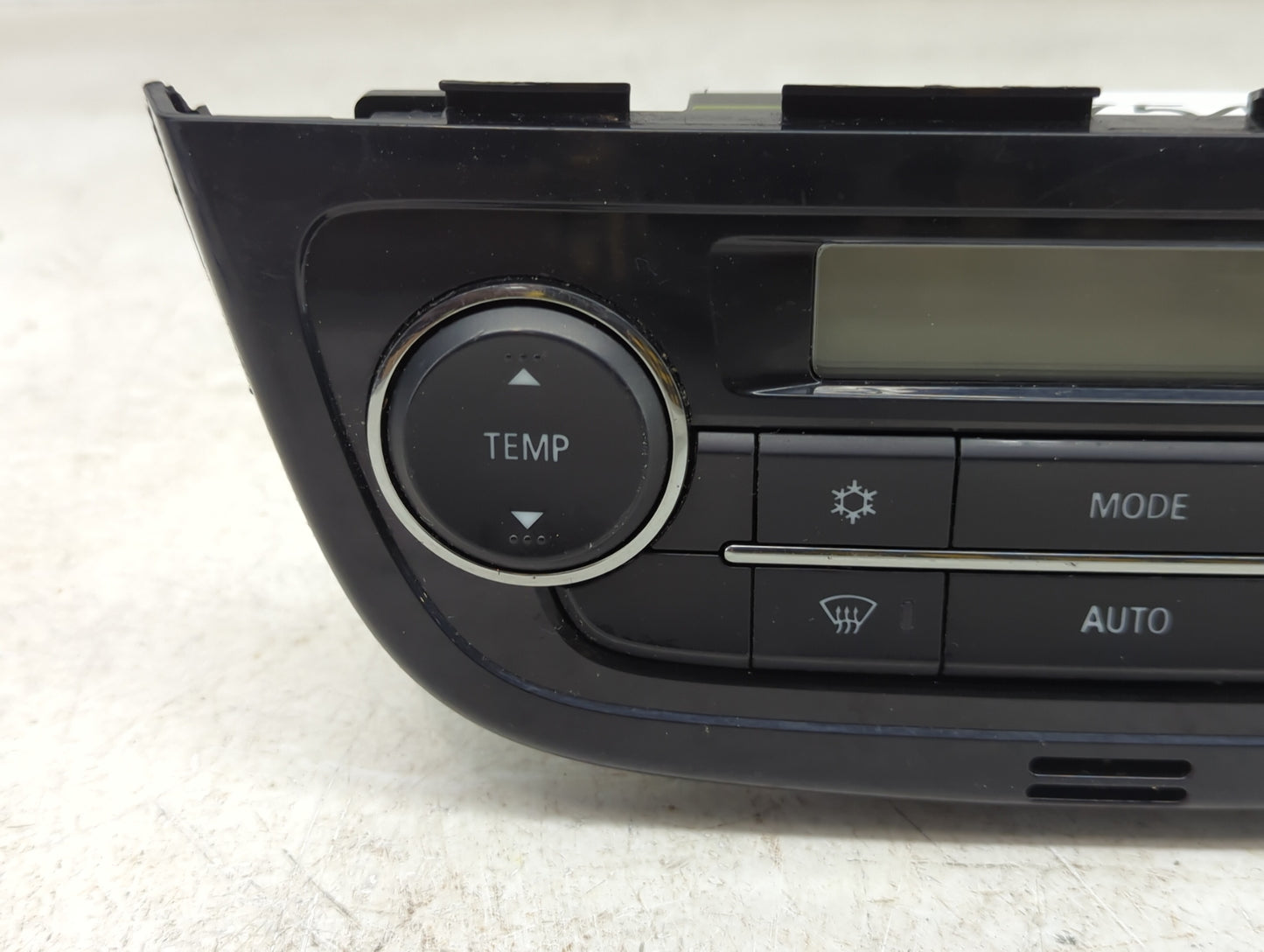 2022 Mitsubishi Mirage Climate Control Module Temperature AC/Heater Replacement P/N:7820B301XA Fits OEM Used Auto Parts - Oe