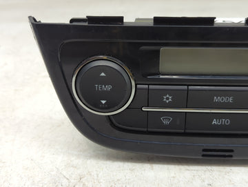 2022 Mitsubishi Mirage Climate Control Module Temperature AC/Heater Replacement P/N:7820B301XA Fits OEM Used Auto Parts