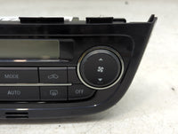 2022 Mitsubishi Mirage Climate Control Module Temperature AC/Heater Replacement P/N:7820B301XA Fits OEM Used Auto Parts - Oe