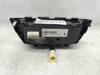2022 Mitsubishi Mirage Climate Control Module Temperature AC/Heater Replacement P/N:7820B301XA Fits OEM Used Auto Parts - Oe