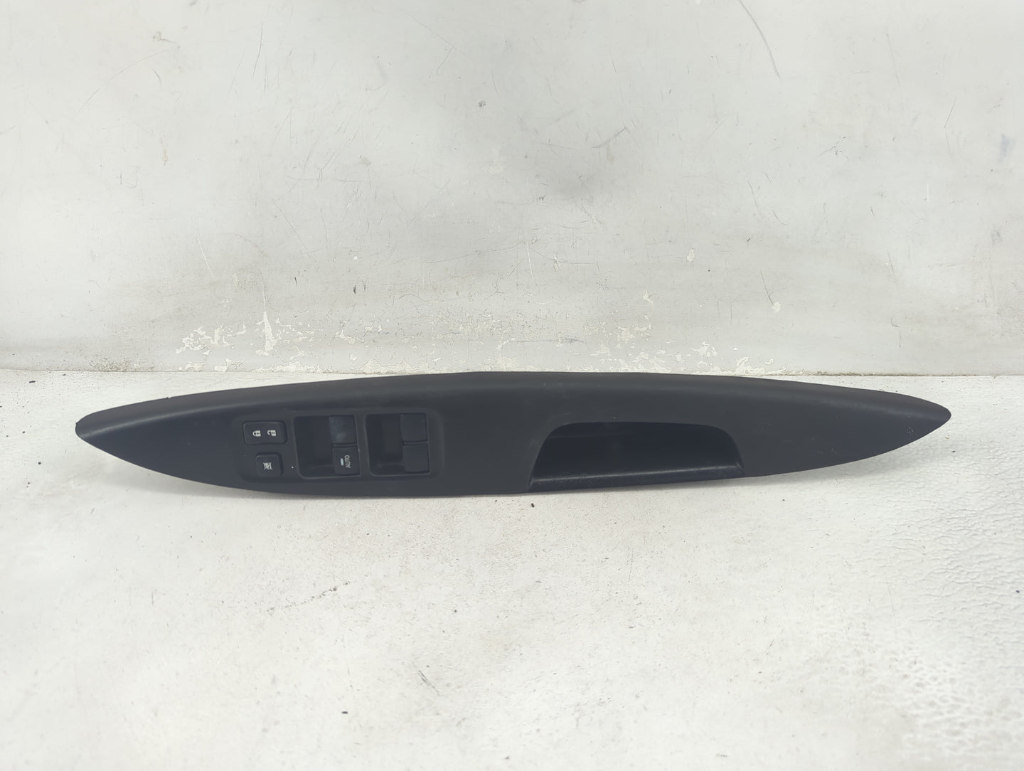 2022 Mitsubishi Mirage Master Power Window Switch Replacement Driver Side Left P/N:8603A499 Fits OEM Used Auto Parts - Oemus