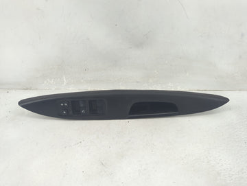 2022 Mitsubishi Mirage Master Power Window Switch Replacement Driver Side Left P/N:8603A499 Fits OEM Used Auto Parts - Oemus